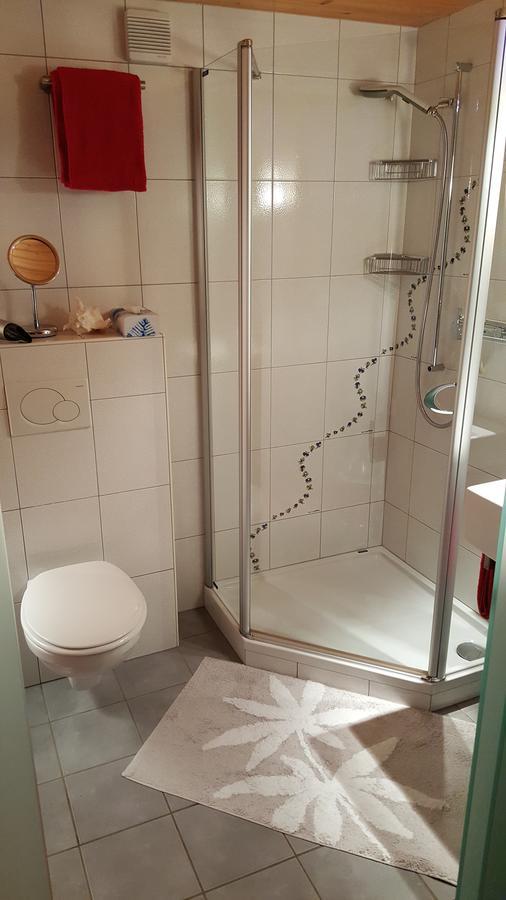 Bed and Breakfast Bergluft Ленк Экстерьер фото